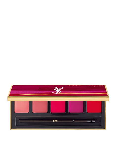 Yves Saint Laurent Pop Illusion Lip Palette 